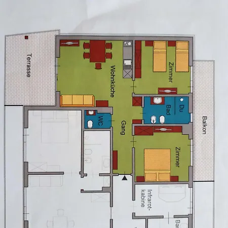 Haus Christian 3*
